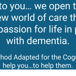 Caregivers and People with Dementia